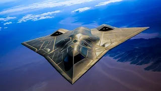The Secret US AIR FORCE JET The World is AFRAID of!