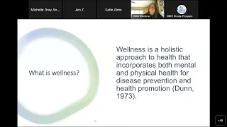 MDH Stroke Monthly Education Series: What Exactly Does Health Care Disparities Mean?  (May 2023)