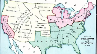 Antebellum Era #2: Kansas-Nebraska Act & The Republican Party