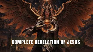 The Complete Revelation of Jesus Christ to Apostle John