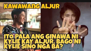 ALJUR ABRENICA NAGSALITA NA! KYLIE UNA PALANG NAG LOKO!