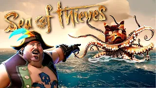 Sea of Thieves Live with Bacon! 🎄