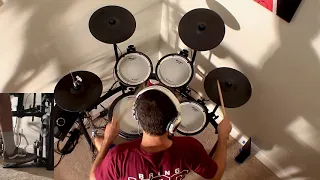 The Offspring - Nitro | Youth Energy (Drum Cover)