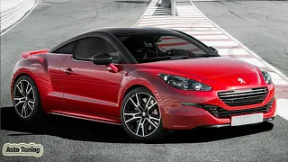 #Tuning #Peugeot RCZ #ÈVO#SUPERAUTOTUNING!!!!!!!!!!!!!!