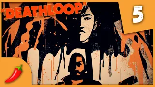 РАСПРАВА НАД ВЭНЬЦЗЕ ► DEATHLOOP #5 Прохождение