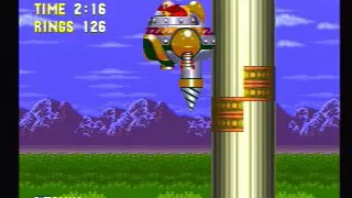 Sonic 3 & Knuckles - Sonic glitchless speed run [59:24 RTA-TB]