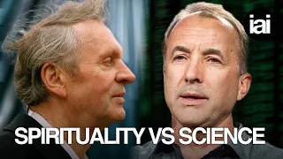 Rupert Sheldrake v. Michael Shermer | On the edges of knowledge | Full discussion
