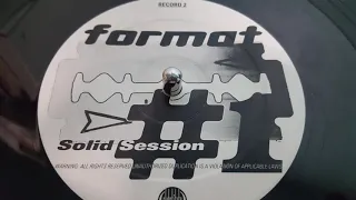 Format 1-Solid Session 91 (Original)