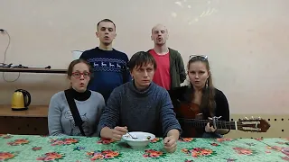 Голодный мужик (Костры 2018)