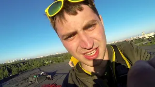 RopeJumpingSPB Аврора 30метроа