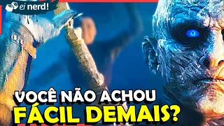 O REI DA NOITE REALMENTE MORREU?