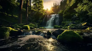 A walk by the river • Relaxing Music for Relaxation & Meditation, Peaceful Music