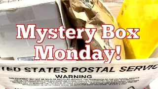 8 EBAY BASEBALL CARD MYSTERY PACKS!