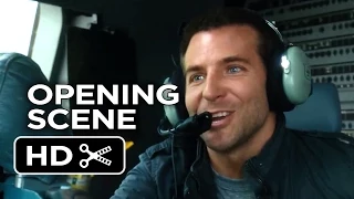 Aloha Opening Scene (2015) - Bradley Cooper, Emma Stone Romantic Drama HD