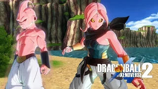 DragonBall Xenoverse 2 - Obtenir la Transformation Majin !