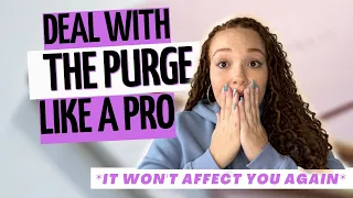 How To BEAT The Purge For Good | Transition Period | Law of Assumption