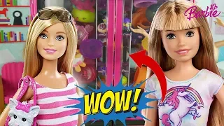 Rodzinka Barbie 💕 Prank na siostrze 😁 film z lalką Barbie