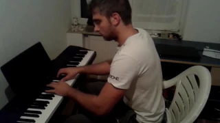 Avicii - Wake Me Up Ragtime Piano Cover (Arranged By Jonny May)