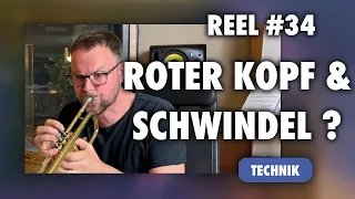 Reel#34 - Roter Kopf & Schwindel bei zu viel Druck? (Technik)