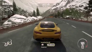 Driveclub: Norway- Mercedes AMG GTS