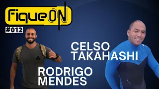 RODRIGO MENDES E CELSO TAKAHASHI - ROLÊS EM EL SALVADOR - FIQUEON #012