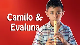 Vida de Rico flauta - Juan kids music