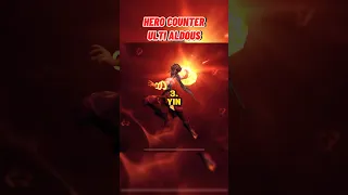 HERO COUNTER ULTI ALDOUS