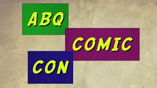 ABQ Comic Con! - Trailer