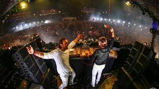 Tomorrowland 2015 | Axwell Λ Ingrosso