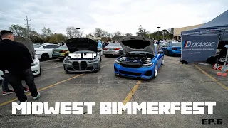 BIMMERFEST First car meet with some sick builds 🏎️