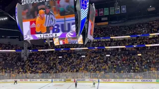 (LIVE!) Nashville Predators Goal Horn