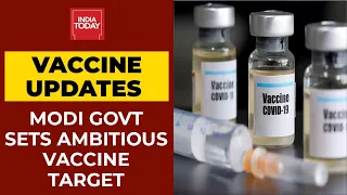 Vaccine Mission: No Bridging Trials For Foreign Vaccines In India; Centre's Vaccination Drive; More