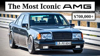 What Is An AMG ‘Hammer’?