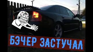 Стучит Subaru , 4-ый цилиндр??? разбираем и смотрим что внутри!