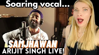 Vocal Coach/Musician Reacts: ARIJIT SINGH 'Samjhawan’ Facebook Live Concert In Depth Analysis!