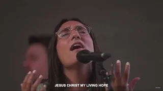 Jesus Christ Our Living Hope UPPERROOM Worship Moment 07/31/22 Elyssa Smith