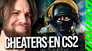 Hay CHEATERS / HACKERS entre PRO PLAYERS de CS2... (no puede ser)