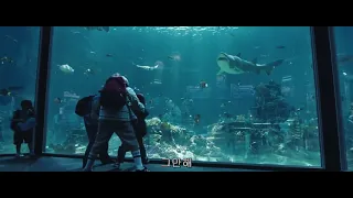 Aquaman 2018 1080p KORSUB HDRip x264 AAC2 0 STUTTERSHIT