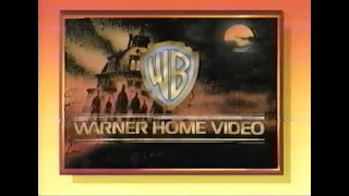 Warner Bros. Video Store Promo Tape 1985