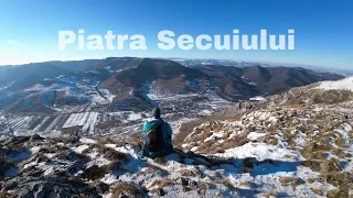 Piatra Secuiului traseu (Rimetea village) | Hiking Romania Carpathians