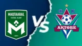 Maktaaral vs FK Aktobe Lento live match