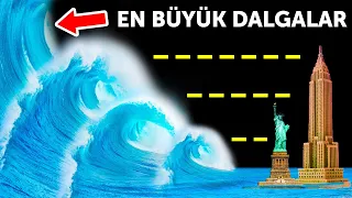 Dünya Çapında Yaşanmış En Büyük Doğal Afetler