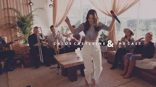 "EMOTIONS / LOVELY DAY / AFRICA" Cover. Live Recording by Chloe Castledine and The Cast