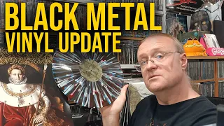 BLACK METAL VINYL Collection Update - March 2024