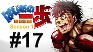 Hajime no Ippo (English) S01E17