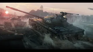 Об.430у Жёсткий даже после нерфа / Как играть на Об. 430у World of Tanks