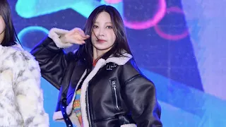 231224 이엑스아이디 EXID 하니 HANI '엘라이 LIE' @ 담양메타뮤직페스티벌 By Sleeppage