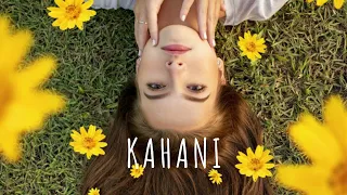 KAHANI - [Slowed + Reverb] - LO JILL  | Punjabi Song | Music of Space