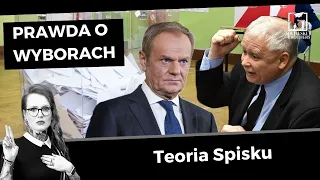 Kto sprzedał Polskę i za ile? Czyli cała prawda o wyborach. Teoria spisku Klubu Gazety Polskiej