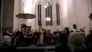 Handel - Harp Concert B-dur 3p. Andrushchenko